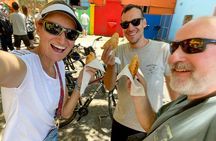 Full Day Bike Tour in BA Foodie and Cultural Immersion Max 6 ppl