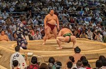Tokyo Grand Sumo Tournament 2025 with a Sumo Expert Guide