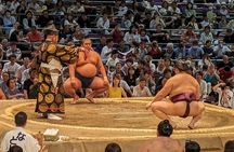 Tokyo Grand Sumo Tournament 2025 with a Sumo Expert Guide