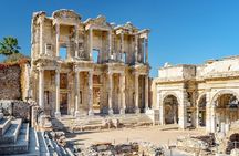 Private Historical Tour in Ephesus, Virgin Mary, and Artemis