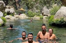 From Tangier: Day Trip to Chefchaouen and Akchour Waterfalls