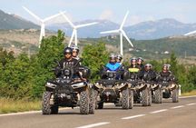 2 Hour Quad ATV Mountain Adventure in Starigrad