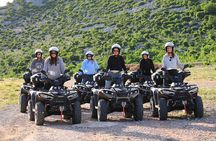 2 Hour Quad ATV Mountain Adventure in Starigrad