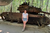 Small Group Cu Chi Tunnels Half Day