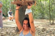 Small Group Cu Chi Tunnels Half Day