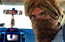 4 Days 3Nights from Errachidia to Marrakech 