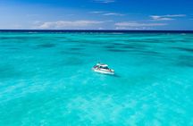 2-Hour Luxury Axopar Private Charter! Explore the Turks in style!