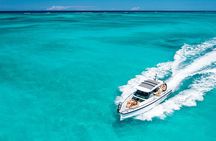 2-Hour Luxury Axopar Private Charter! Explore the Turks in style!