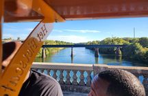 Small Group Pedal Pub Shared Tour in Uptown Columbus