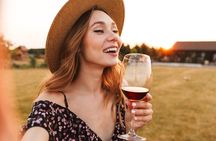 Private Vineyard Tour with Dinner Under the Stars in Karnas