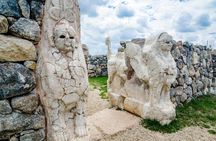 Private Historical Ankara's Bronze Age Tour in Turkey