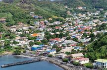Pirates of the Caribbean and Dark View Falls Tour