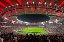 Maracanã Stadium: Match Tickets with Welcome Drink