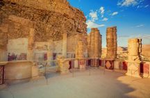Private Historical Tour of Masada & Dead Sea from Jerusalem