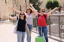 Private Historical Tour of Masada & Dead Sea from Jerusalem