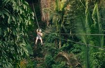 4 Hour Zipline Circuit Adventure in Punta Cana