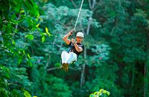 4 Hour Zipline Circuit Adventure in Punta Cana