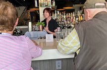 Cocktails and Conversations: Group Cocktail Making Class