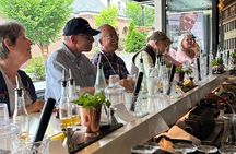 Cocktails and Conversations: Group Cocktail Making Class