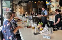 Cocktails and Conversations: Group Cocktail Making Class