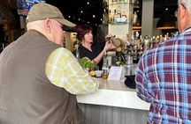 Cocktails and Conversations: Chattanooga Cocktail Making Class