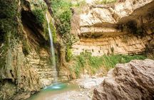 Tel Aviv Gateway Masada, Ein Gedi Oasis and Dead Sea Private Tour