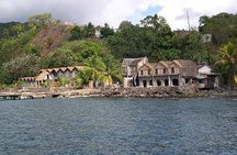 Pirates of the Caribbean and Dark View Falls Tour