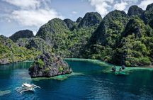 Coron Ultimate Tour - Private Tour w/ Buffet Lunch (Full Day)