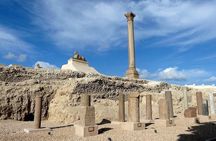 Full Day Tour visit to Alexandria from Cairo