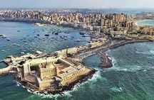 Full Day Tour visit to Alexandria from Cairo