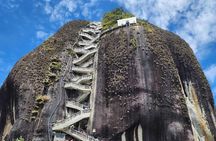 Guatapé and Peñol Private Full Day Tour from Medellín