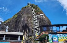 Guatapé and Peñol Private Full Day Tour from Medellín