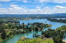 Guatapé and Peñol Private Full Day Tour from Medellín