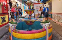Guatapé and Peñol Private Full Day Tour from Medellín