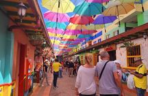 Guatapé and Peñol Private Full Day Tour from Medellín
