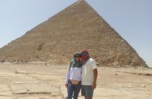 Egyptian museum or mummy museum and Saladin fort and el jalili 