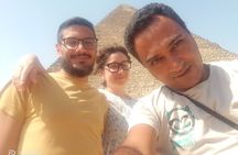Egyptian museum or mummy museum and Saladin fort and el jalili 