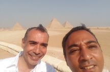 Egyptian museum or mummy museum and Saladin fort and el jalili 