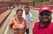 Private Taj Mahal Day trip From Delhi