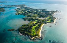 All inclusive SPEEDBOAT FULL DAY to ILE AUX CERF & GRSE WATERFALL