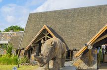 Wild South West Tour : SAFARI & TULAWAKA CASELA PARK & LE MORNE