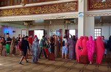 4 Hours Private Guided City Tour in Hurghada