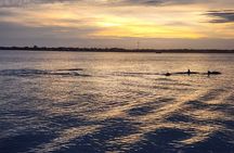 St. Augustine Private Day or Sunset Boat Tour, 6 passengers max