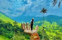 Full Day Private Tour to Valle del Cócora and Salento