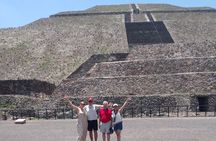 3-Hour Private Archaeological Walking Tour in Mexico with ATV