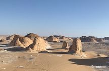 2-Day Desert Safari: Cairo – Bahariya Oasis – White Desert