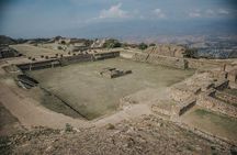 Monte Alban & More... All Included Guided Day Tour from Oaxaca