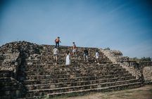 Monte Alban & More... All Included Guided Day Tour from Oaxaca