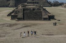 Monte Alban & More... All Included Guided Day Tour from Oaxaca