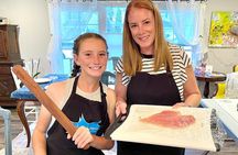 Cooking Class/Dinner W/ Celebrity French Chef OR Private Chef Ser
